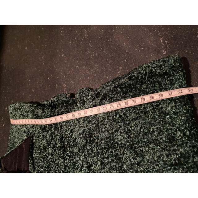 TOGA(トーガ)のピンクピン太郎さま専用✳︎TOGA グリーンタイトスカート レディースのスカート(ロングスカート)の商品写真