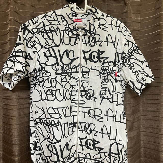 Supreme Comme des Garcons Graphic Shirt