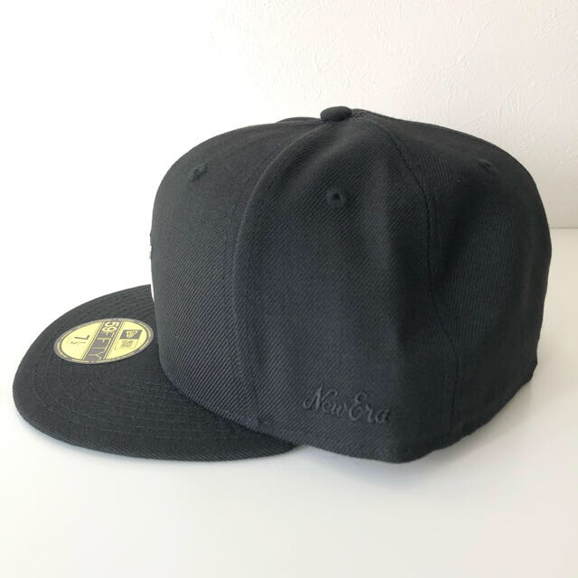 FOG Essentials New Era 1/2 Cap ブラック キャップ 2