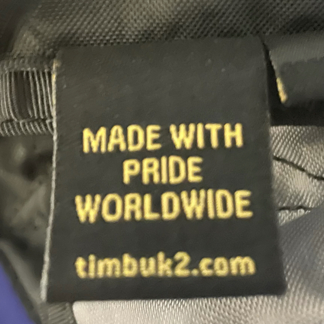 TIMBUK２クラッシックメッセンジャー８９　サイズS メンズのバッグ(メッセンジャーバッグ)の商品写真