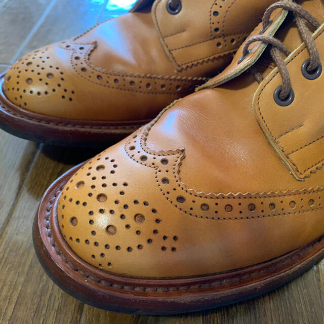 Trickers(トリッカーズ)のトリッカーズ　ブーツ(27.5cm) メンズの靴/シューズ(ブーツ)の商品写真