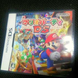 DS マリオパーティ(携帯用ゲームソフト)