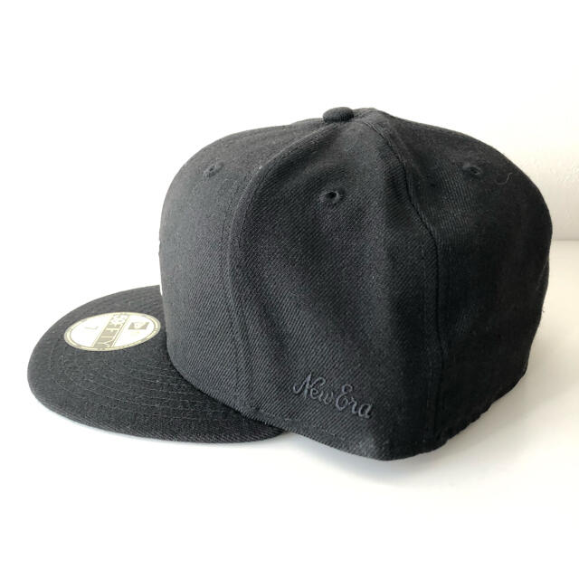 FEAR OF GOD(フィアオブゴッド)のFOG Essentials New Era 5/8 Cap ブラック キャップ メンズの帽子(キャップ)の商品写真