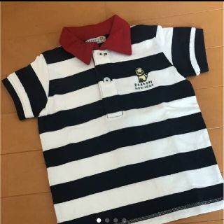 バーニーズニューヨーク(BARNEYS NEW YORK)のバーニーズニューヨーク ベビー ポロシャツ トップス(Ｔシャツ)