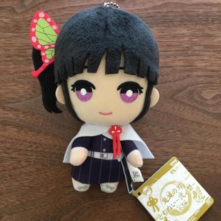 バンダイ(BANDAI)の鬼滅の刃　ともぬい★栗花落カナヲ(ぬいぐるみ)