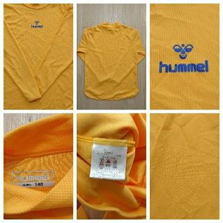 ヒュンメル(hummel)のhummel  ロンT(Tシャツ/カットソー)