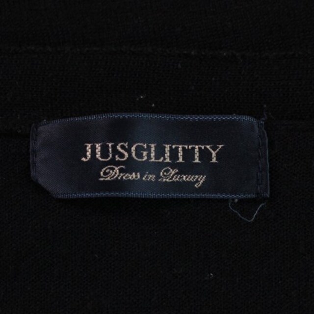 JUSGLITTY(ジャスグリッティー)のJUSGLITTY カーディガン レディース レディースのトップス(カーディガン)の商品写真