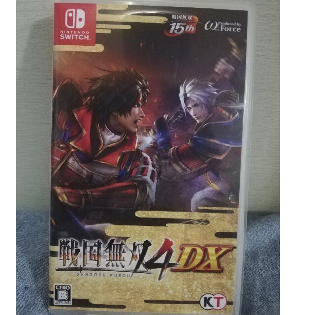 戦国無双4DX Nintendo Switch版