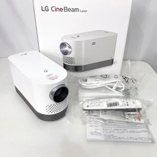 エルジーエレクトロニクス(LG Electronics)のLG エレクトロニクス CineBeam HF80LS プロジェクター 長寿命(プロジェクター)