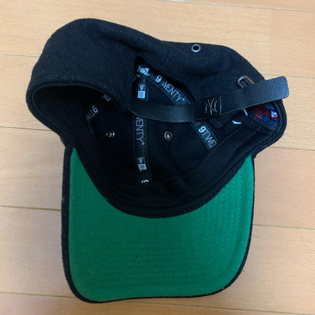 NEW ERA(ニューエラー)のニューエラ　ウールキャップ NY メンズの帽子(キャップ)の商品写真