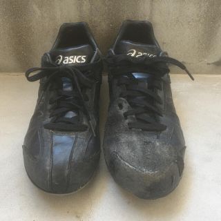 アシックス(asics)の野球スパイク　26.0cm（左投げ）ひっちび様(シューズ)