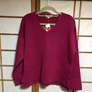 シマムラ(しまむら)のトップス(カットソー(長袖/七分))