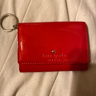 ケイトスペードニューヨーク(kate spade new york)の【箱あり】ケイトスペードニューヨーク　ミニ財布(財布)