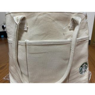 スターバックスコーヒー(Starbucks Coffee)のスタバ　トートバック(トートバッグ)