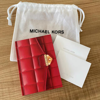 マイケルコース(Michael Kors)のM様専用マイケルコース  手帳　収納袋　カード(カレンダー/スケジュール)