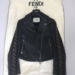フェンディ ライダースジャケット(レディース)の通販 10点 | FENDIの