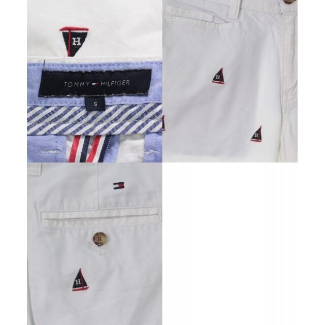 TOMMY HILFIGER(トミーヒルフィガー)のTOMMY HILFIGER クロップドパンツ メンズ メンズのパンツ(その他)の商品写真