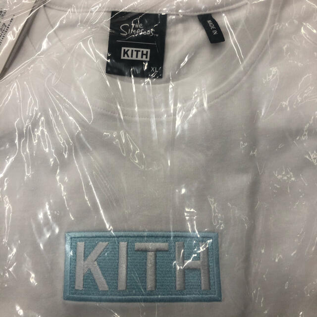 Kith for The Simpsons 2021 XLサイズ 1