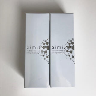 【SimiTRY】シミトリー薬用美白エッセンス 美白美容液 2本セット(美容液)