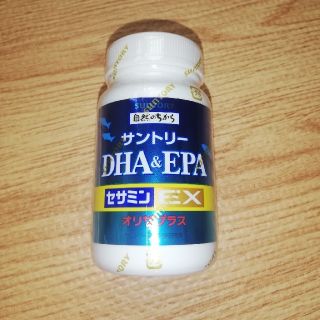 サントリーDHA&EPA セサミン　オリザプラス(その他)