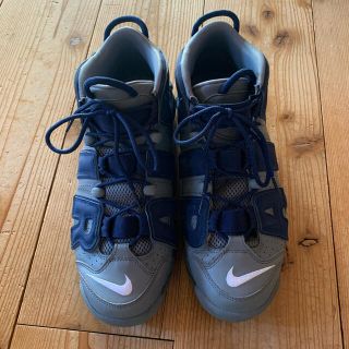 ナイキ(NIKE)のモアアップテンポ hoyas(スニーカー)