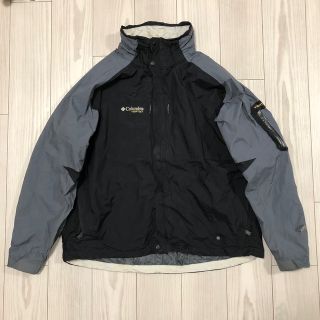 コロンビア(Columbia)のColumbia  VERTEX mountain jacket     XL(マウンテンパーカー)