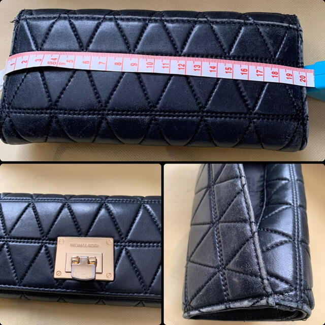 Michael Kors(マイケルコース)のMicheal Kors 長財布 レディースのファッション小物(財布)の商品写真