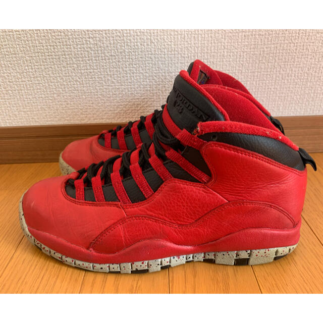 NIKE(ナイキ)のAIR JORDAN10 30th 26cm ジョーダン　DUNK メンズの靴/シューズ(スニーカー)の商品写真