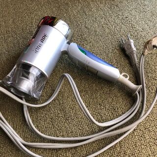 ヒタチ(日立)のHITACHI HD-N1250 ION CAREドライヤー(ドライヤー)