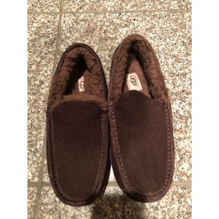 アグ(UGG)のUGG モカシン ローファー(スリッポン/モカシン)