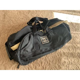 シャネル スポーツバッグの通販 50点 | CHANELを買うならラクマ