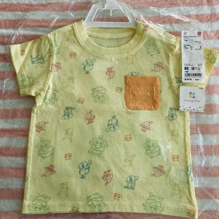 ユニクロ(UNIQLO)のポケモンTシャツ　80サイズ(Ｔシャツ)