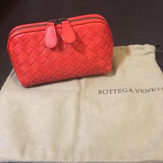 ボッテガ(Bottega Veneta) 化粧ポーチ ポーチ(レディース)の通販 39点