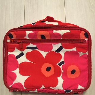 マリメッコ(marimekko)のマリメッコ　おむつポーチ(ベビーおむつバッグ)