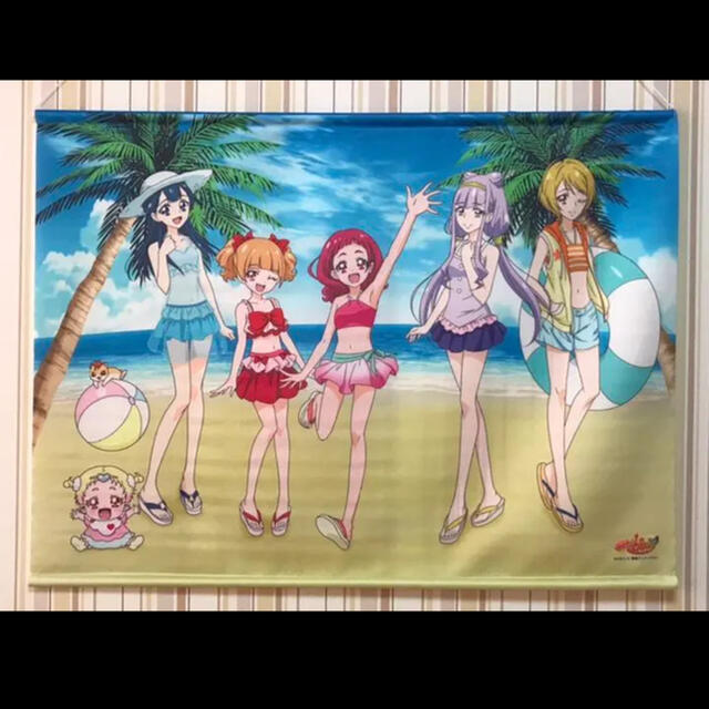 Bandai Hugっと プリキュア B2タペストリー 水着 の通販 By ののはなママ S Shop バンダイならラクマ Bandai Hugっと プリキュア B2タペストリー 水着 の通販 By ののはなママ S Shop バンダイならラクマ