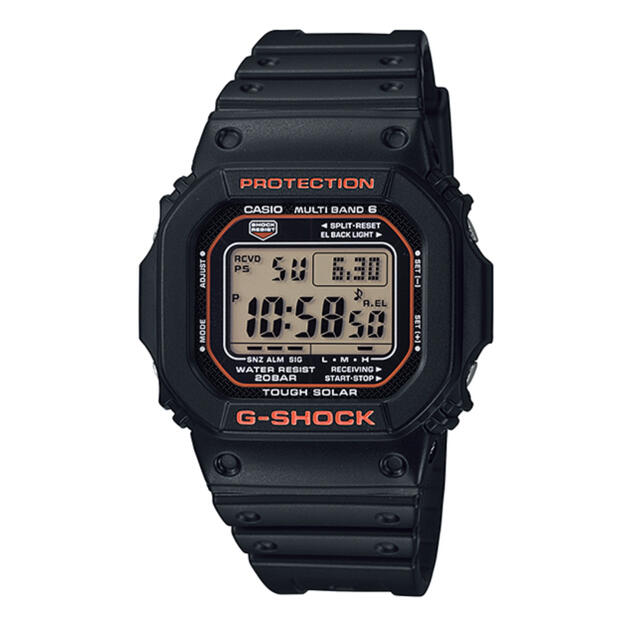 CASIO G-SHOCK 電波ソーラー GW-M5610R