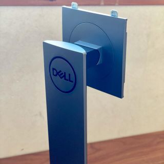 デル(DELL)のdell ディスプレイスタンド(ディスプレイ)