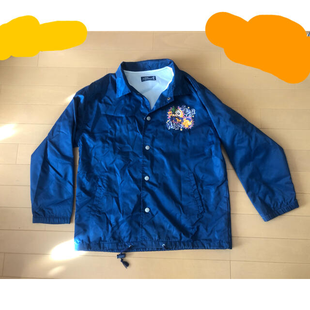 Disney(ディズニー)のディズニージャンバー　レインコートにでも。150サイズ キッズ/ベビー/マタニティのキッズ服男の子用(90cm~)(ジャケット/上着)の商品写真