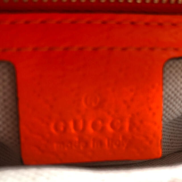Gucci(グッチ)のお値下げ！新品未使用❗️ グッチ GUCCI  フローラ ショルダーバッグ レディースのバッグ(ショルダーバッグ)の商品写真