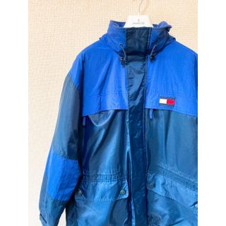 トミーヒルフィガー(TOMMY HILFIGER)の即購入可！！ 正規品 トミーヒルフィガー ヴィンテージ マウンテンパーカ★(マウンテンパーカー)