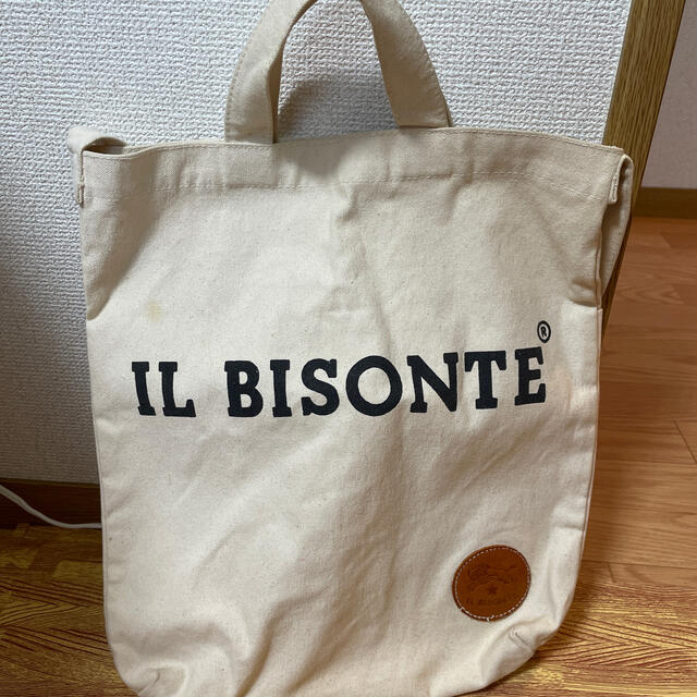 IL BISONTE(イルビゾンテ)のイルビゾンテ  トートバッグ　ムック本 レディースのバッグ(トートバッグ)の商品写真