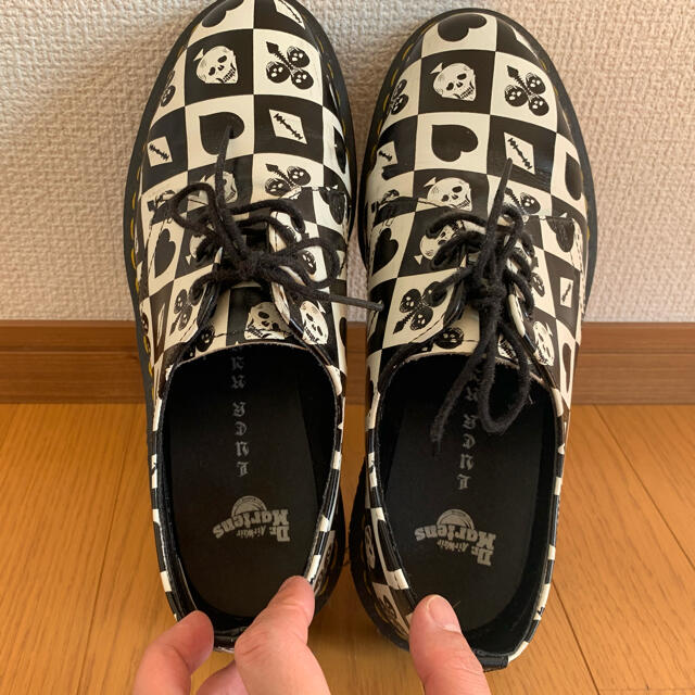 Dr. Martens ロカビリー　ドクターマーチン　41