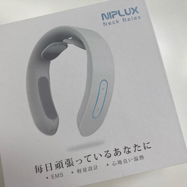 【美品！】NIPLUX NECK RELAX 日創プラス