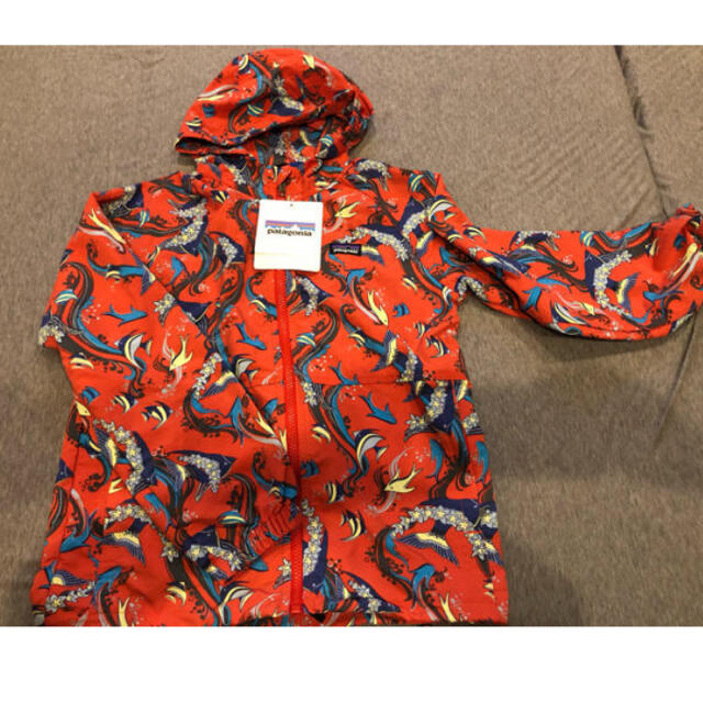 patagonia(パタゴニア)のパタゴニアのキッズ・バギーズ・ジャケット レディースのトップス(パーカー)の商品写真