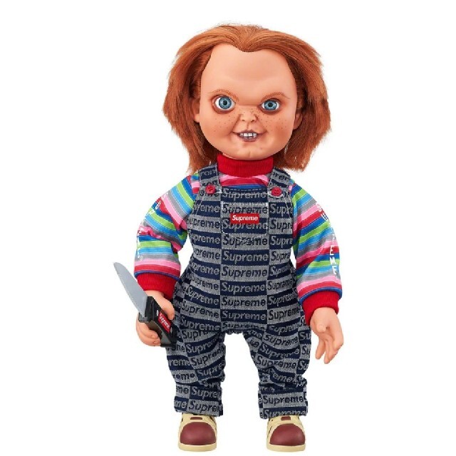 Supreme Chucky Doll シュプリーム チャッキードール 新品附属品