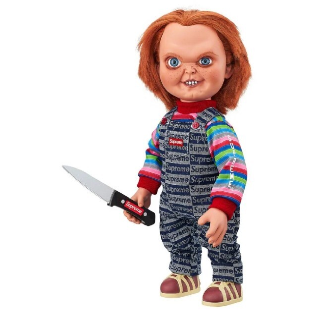 Supreme Chucky Doll シュプリーム チャッキードール 新品 1