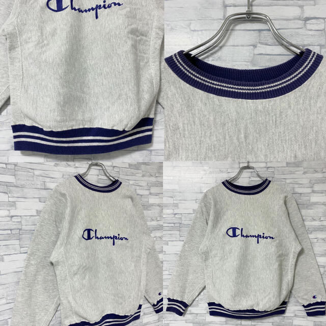 Champion - 【希少入手困難】USA製チャンピオンスウェット