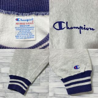 Champion - 【希少入手困難】USA製チャンピオンスウェット ...