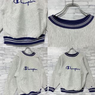 Champion - 【希少入手困難】USA製チャンピオンスウェット リバース ...