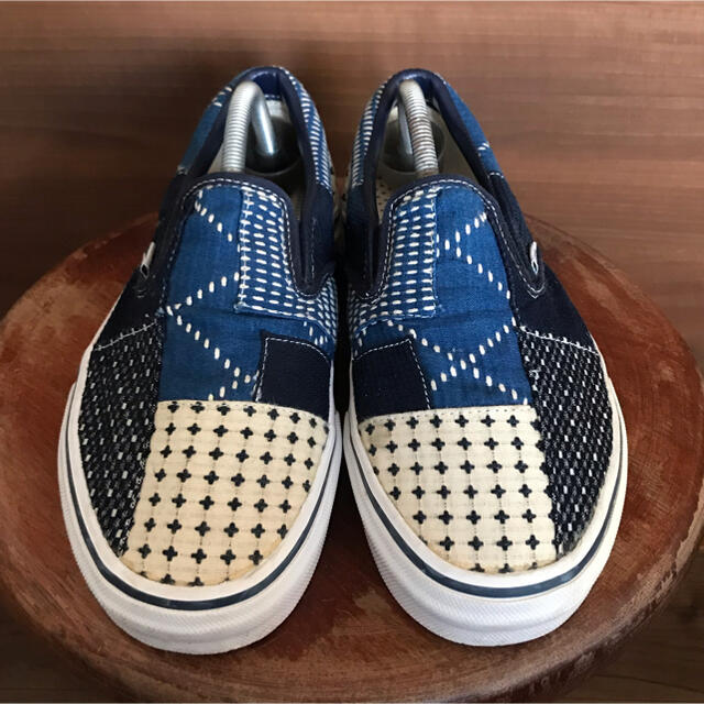 VANS(ヴァンズ)のVANS FDMTL スリッポン メンズの靴/シューズ(スニーカー)の商品写真